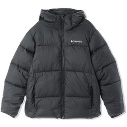 パフェクトII フーデッドジャケット Puffect II Hooded Jacket WE2300 010 Black Sサイズ [アウトドア 中綿ウェア メンズ]