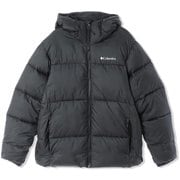 パフェクトII フーデッドジャケット Puffect II Hooded Jacket WE2300 010 Black Mサイズ [アウトドア 中綿ウェア メンズ]