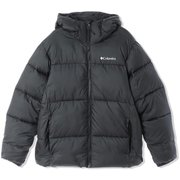 パフェクトII フーデッドジャケット Puffect II Hooded Jacket WE2300 010 Black XLサイズ [アウトドア 中綿ウェア メンズ]
