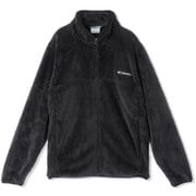 ハートボウルフルジップフリース Heart Bowl Full Zip Fleece XE9244 010 Black XLサイズ [アウトドア フリース メンズ]
