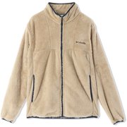 ハートボウルフルジップフリース Heart Bowl Full Zip Fleece XE9244 214 Beach Lサイズ [アウトドア フリース メンズ]