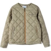 ウィメンズエンジョイマウンテンライフインシュレーテッドジャケット W Enjoy Mountain Life Insulated Jacket PL0260 353 Creek XLサイズ [アウトドア 中綿ウェア レディース]