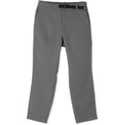 ウィメンズエンジョイマウンテンライフパンツ W Enjoy Mountain Life Pant PL0263 023 City Grey XL-Rサイズ [アウトドア ロングパンツ レディース]