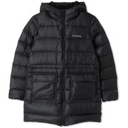 ウィメンズハーモニーフォールズミッドダウンジャケット Harmony Falls Mid Down Jacket WR5479 010 Black Sサイズ [アウトドア ダウンウェア レディース]