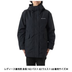 ヨドバシ.com - コロンビア Columbia ウィメンズビューティフルヒルインターチェンジジャケット W Beautiful Hill  Interchange Jacket PL0300 010 Black Sサイズ [アウトドア ジャケット レディース] 通販【全品無料配達】