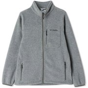 ウィメンズバックアイスプリングスウィメンズジャケット Buckeye Springs Women's Jacket XL5820 004 Boulder Heather XLサイズ [アウトドア フリース レディース]