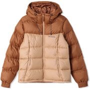 ウィメンズパイクレイクII インシュレーテッドジャケット WR6838 225 Camel Brown, Canoe Sサイズ [アウトドア 中綿ウェア レディース]