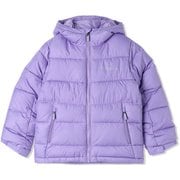 パイクレイクIIフーデッドジャケット Pike Lake II Hooded Jacket SY9338 597 Paisley Purple XSサイズ [アウトドア ジャケット キッズ]
