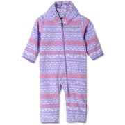 スノートップIIバンティング Snowtop II Bunting SN0213 599 Paisley Purple Madras 12/18サイズ [アウトドア ジャケット カバーオール キッズ]