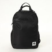 グレートスモーキーガーデン18Lバックパック デイパック Black（010） PU8726