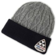 エンジョイマウンテンライフニットキャップENJOY MOUNTAIN LIFE KNIT CAP PU5705 039 Columbia Grey, Dark Mountain [ニットキャップ ビーニー]