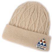 エンジョイマウンテンライフニットキャップENJOY MOUNTAIN LIFE KNIT CAP PU5705 191 Chalk [ニットキャップ ビーニー]
