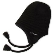 スプリングストゥフォレストニットイヤーフラップ Springs to Forest Knit Earflap PU5712 010 Black [ニットキャップ]