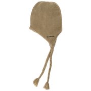 スプリングストゥフォレストニットイヤーフラップ Springs to Forest Knit Earflap PU5712 250 Flax [ニットキャップ]