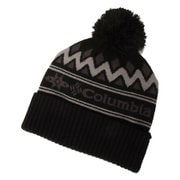 ラペルパスユースニットキャップ Rapel Pass Youth Knit Cap PU5717 010 Black [アウトドア 帽子 キッズ]