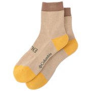 エンジョイマウンテンライフミッドソックス Enjoy Mountain Life Mid Socks PU2400 243 S/Mサイズ(23-25cm) [アウトドア ソックス]