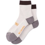 エンジョイマウンテンライフミッドソックス Enjoy Mountain Life Mid Socks PU2400 278 L/XLサイズ(25-27cm) [アウトドア ソックス]