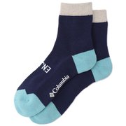 エンジョイマウンテンライフミッドソックス Enjoy Mountain Life Mid Socks PU2400 452 S/Mサイズ(23-25cm) [アウトドア ソックス]