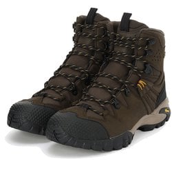 ジオテラ アウトドライ エルティーアール GEOTERRA OUTDRY LTR BM6257 231 Cordovan, Canyon Sun US8.5(26.5cm) [ハイキングシューズ メンズ]