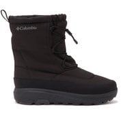 イエローテイル ブーツ ウォータープルーフ オムニヒート YELLOWTAIL BOOT WP OH YU2586 010 Black US11(29cm） [防寒ブーツ ユニセックス]