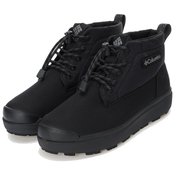 サップランド スリー チャッカ ウォータープルーフ オムニヒートインフィニティ SAPLAND III CHUKKA WP OMNI-HEAT INFINITY YU8549 010 Black US11(29cm） [防寒ブーツ ユニセックス]
