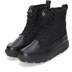 サップランドスリーディーヴァレースウォータープルーフオムニヒートインフィニティ レディース 防寒ブーツ Black（010） US7(24cm） YL9101