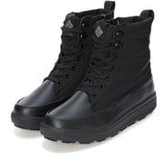 サップランド スリー ディーヴァ レース ウォータープルーフ オムニヒートインフィニティ SAPLAND III DIVA LACE WP OH INFINITY YL9101 010 Black US7(24cm） [防寒ブーツ レディース]