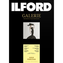 ILFORD ギャラリー ゴールドファイバーラグ 360μm A4 50枚入り 433288
