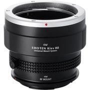 マウントアダプター レンズ側:キエフ88マウント ボディ側:キヤノンRFマウント Kiev88-CR-U