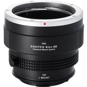 マウントアダプター レンズ側:キエフ88マウント ボディ側:L(ライカ・パナソニック・シグマ)マウント Kiev88-LSL-U