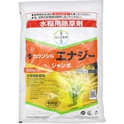 カウンシルエナジージャンボ 400g
