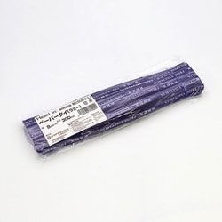 ハートインペーパータイ新鮮野菜紫 500入 8mm×300m