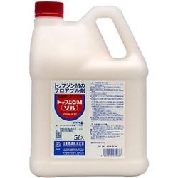 トップジンMゾル 5L