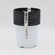 BNポット 140mm 白 BN-140