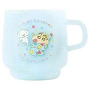 クレヨンしんちゃん ミルキープラカップ パジャマ [キャラクターグッズ]