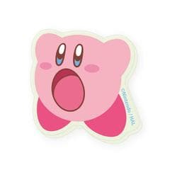 星のカービィ 蓄光アクリルステッカー すいこみ [キャラクターグッズ]