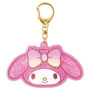 サンリオキャラクターズ ホロキラキーホルダー マイメロディ [キャラクターグッズ]