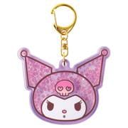 サンリオキャラクターズ ホロキラキーホルダー クロミ [キャラクターグッズ]