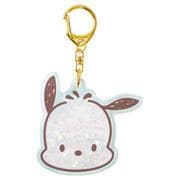 サンリオキャラクターズ ホロキラキーホルダー ポチャッコ [キャラクターグッズ]