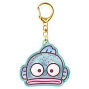 サンリオキャラクターズ ホロキラキーホルダー ハンギョドン [キャラクターグッズ]