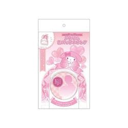マイメロディ - 上倉エク サンリオ マイメロディ アクリルスタンド ポストカード 缶バッジ 4点 7月18日発売！イオン限定マイメロディ＆クロミ刺しゅう缶バッジ