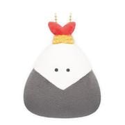 つぶらな瞳のお弁当箱 むぎゅぬい てんむす [キャラクターグッズ]
