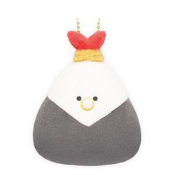 つぶらな瞳のお弁当箱 むぎゅぬい べびーてんむす [キャラクターグッズ]