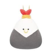つぶらな瞳のお弁当箱 むぎゅぬい べびーてんむす [キャラクターグッズ]
