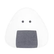 つぶらな瞳のお弁当箱 むぎゅぬい おっきめ おにぎり [キャラクターグッズ]