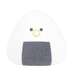 つぶらな瞳のお弁当箱 むぎゅぬい おっきめ べびーおにぎり [キャラクターグッズ]