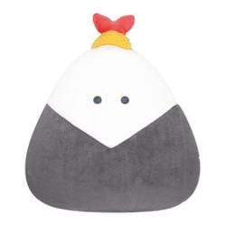 つぶらな瞳のお弁当箱 むぎゅぬい おっきめ てんむす [キャラクターグッズ]
