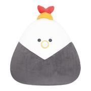 つぶらな瞳のお弁当箱 むぎゅぬい おっきめ べびーてんむす [キャラクターグッズ]