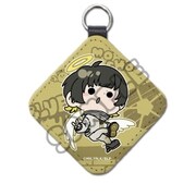 ブルーロック レザーチャーム 第5弾 M-NB 蜂楽廻 [キャラクターグッズ]