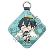ブルーロック レザーチャーム 第5弾 M-NF 糸師凛 [キャラクターグッズ]